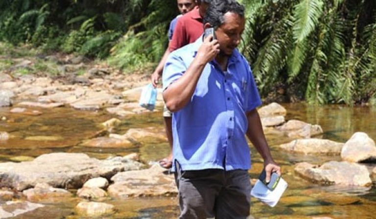 Sri Lanka: Journalist Daya Neththasinghe Assaulted