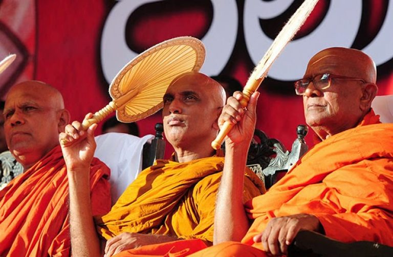 UNP Partner JHU Warns Govt Against Constitutional Reforms & Political Solution