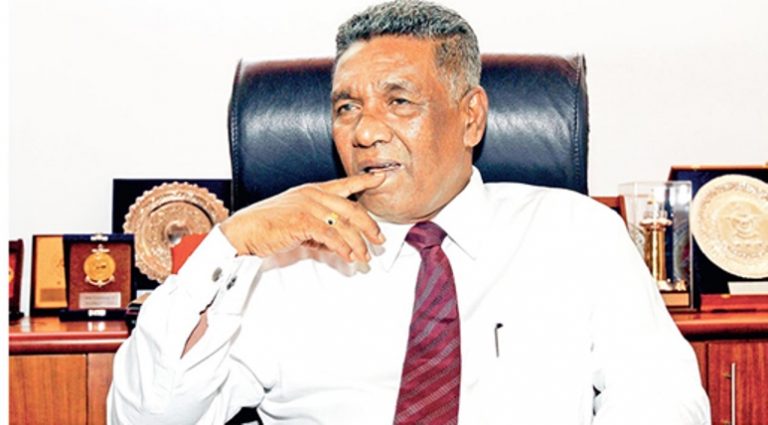 Gotabaya’s security Is Not a Matter for Media – Defence Secretary