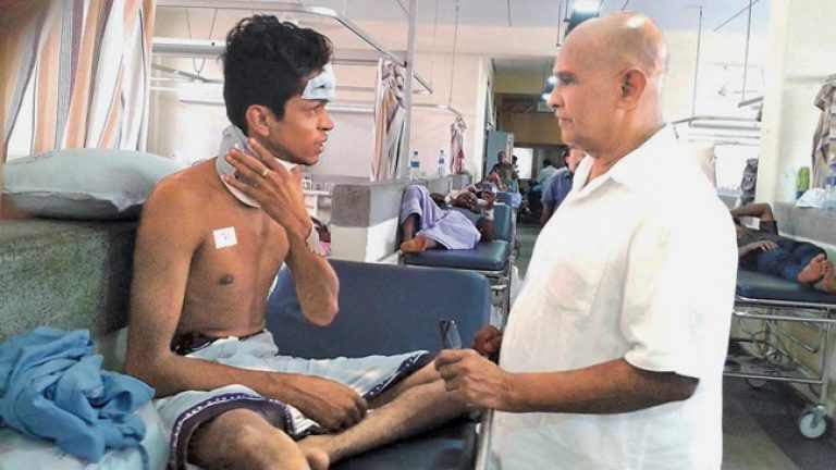 Jaffna University Clash: Tough Action Against Those Involved – State Media