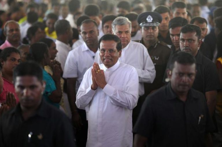 Sri Lanka: Two Rivals On A Smooth Journey