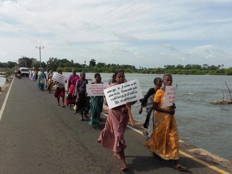 Land Acquisition in the North Creates a Stir