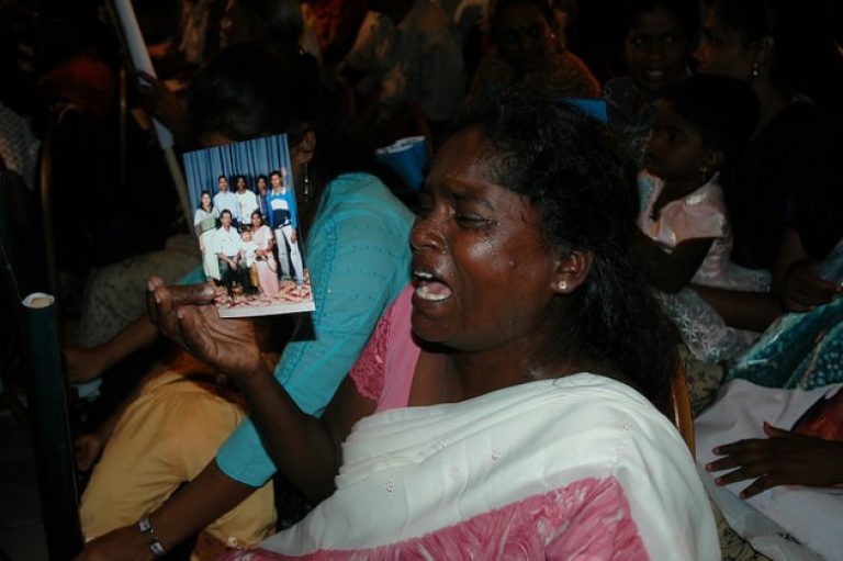 Tracing War Missing Still a Dangerous Quest in Sri Lanka