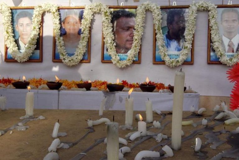 Sri Lanka: 10 Years Since Aid Worker Massacre