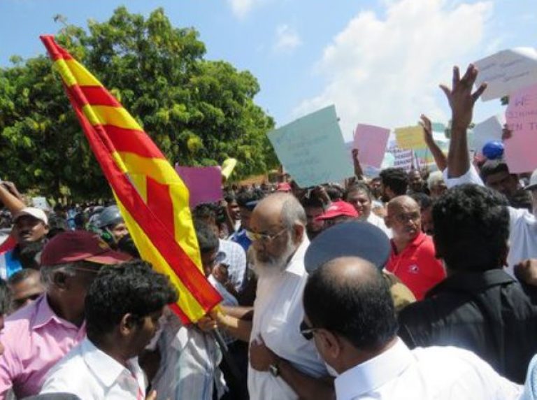‘Ezhuga Tamizh’ rally seen as jockeying for power in Tamil nationalistic politics irrespective of consequences