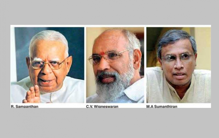 The Fractured Politics of Northern SriLanka