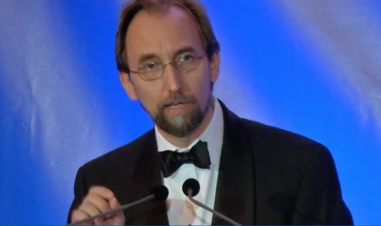 ‘Demagogues and Cheats’: UN Rights Chief Condemns Trump and Wilders