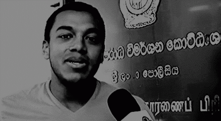 Probe On How Yoshitha, Grand Aunt Built ‘Palaces’ in Mt. Lavinia