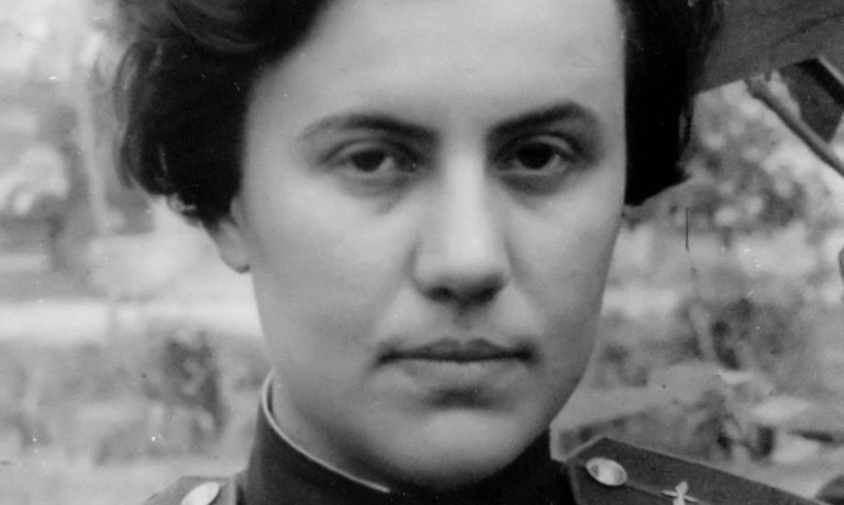 Member Of  All-female Night Bomber Aviation Regiment Of Red Army:Irina Rakobolskaya Obituary