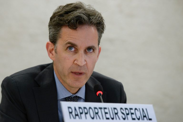 New UN Report Highlights Freedom of Expression Violations Across the Globe