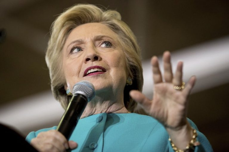 AP-GfK Poll: Clinton Appears On Cusp of Commanding Victory