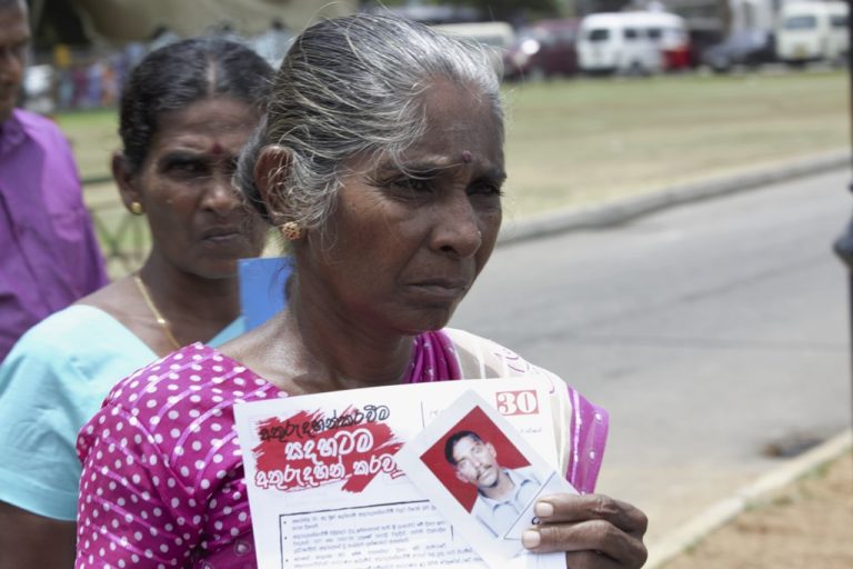 Delivering on Sri Lanka’s Promise of Victim-Centered Transitional Justice