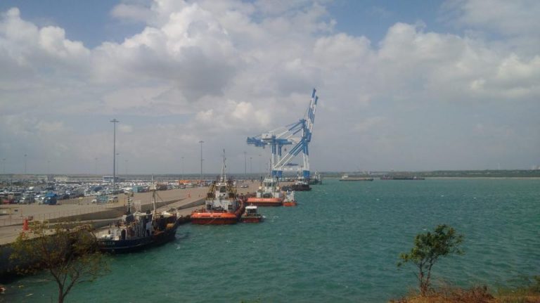 Sold: Sri Lanka’s Hambantota Port And The World’s Emptiest Airport Go To The Chinese