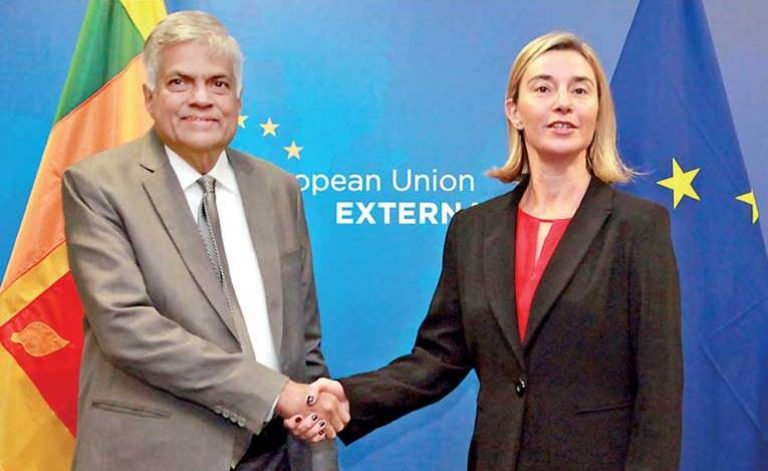 Sri Lanka: EU Doubles Assistance To Rs. 34 b