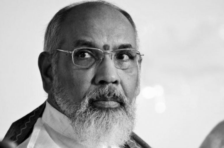 Wigneswaran: The slow death of a moderate? – Dhrisha Bastian
