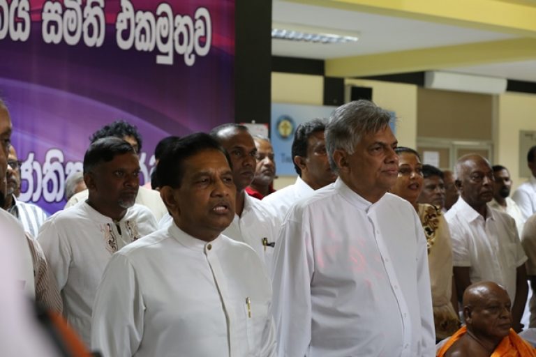 Sri Lanka: From Good Governance to Inept Governance –  Jayadeva Uyangoda