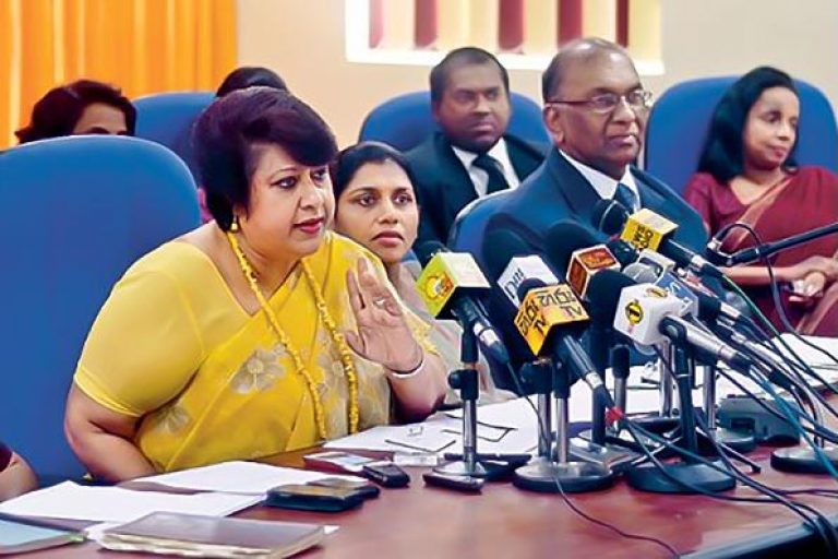 Dilrukshi Dias Wickramasinghe’s Resignation: The Fallout