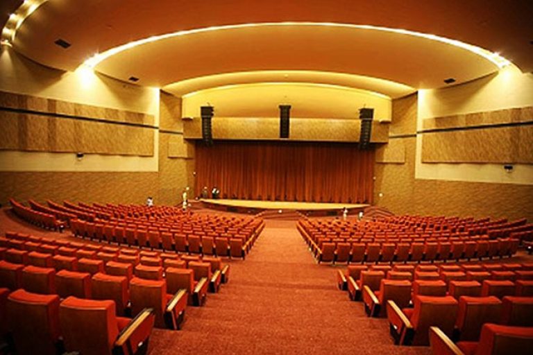Sri Lanka Spends Rs17mn Monthly on Rajapaksa Built Hambantota Conference Hall