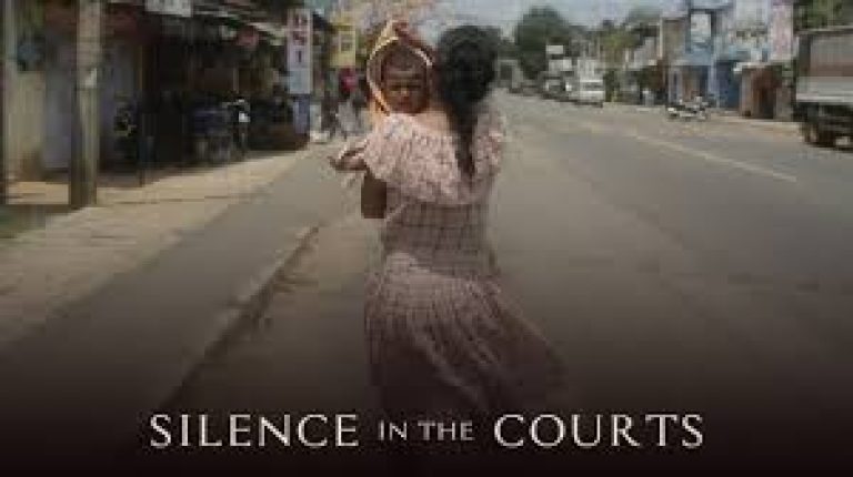 Film Review: Prasanna Vithanage’s Usaviya Nihandayi (Silence in the Courts)