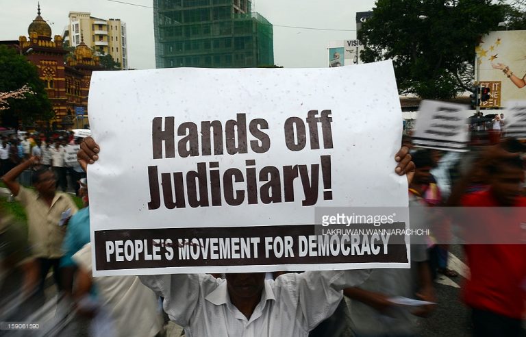 Sri Lanka: Six Sub-committees Submit Final Proposals to the Constitutional Assembly
