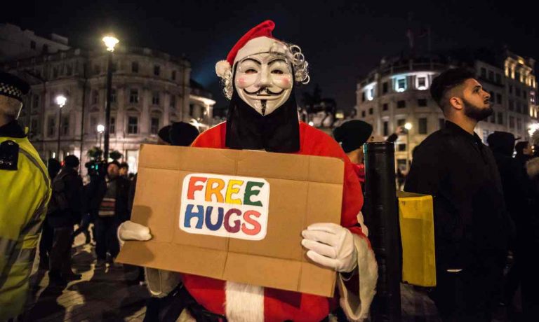 Capitalism, Austerity and Revolution: Why We Took Part In the Million Mask March