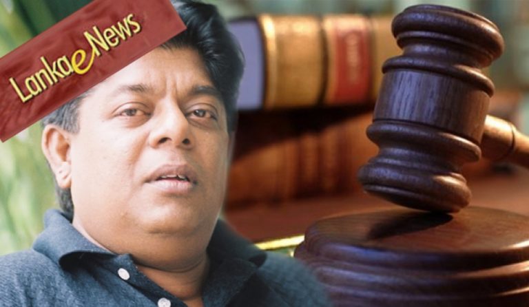 Sri Lankan court issues international arrest warrant against editor for contempt