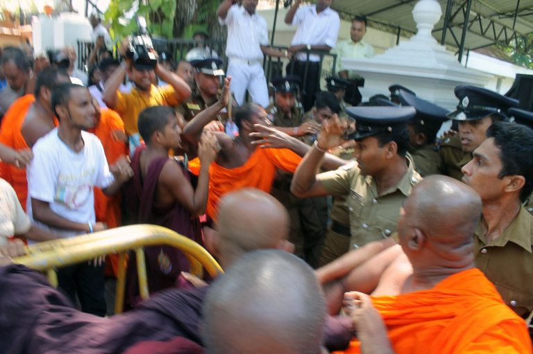 Arrest All  “Hate Preachers Immediately”  – Sri Lanka Civil Society  Tells Govt.
