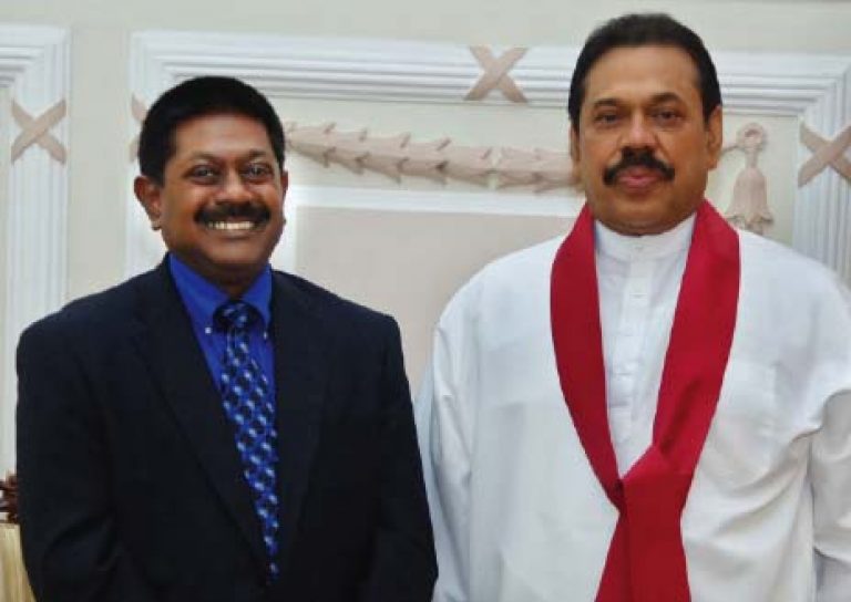 Rajapaksa Relative Former Ambassador to US Arrested:Allegedly Accepted USD 245,000 Commission: