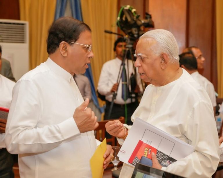 Sri Lanka: For the First Time There is an Effort to Build Consensus On Devolving Power – Sampanthan