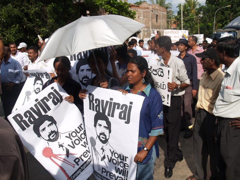 Is dismissal of Raviraj appeal  without a hearing a court conspiracy?