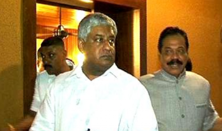Sri Lanka: Investigators helpless over Alles’ deal with the LTTE