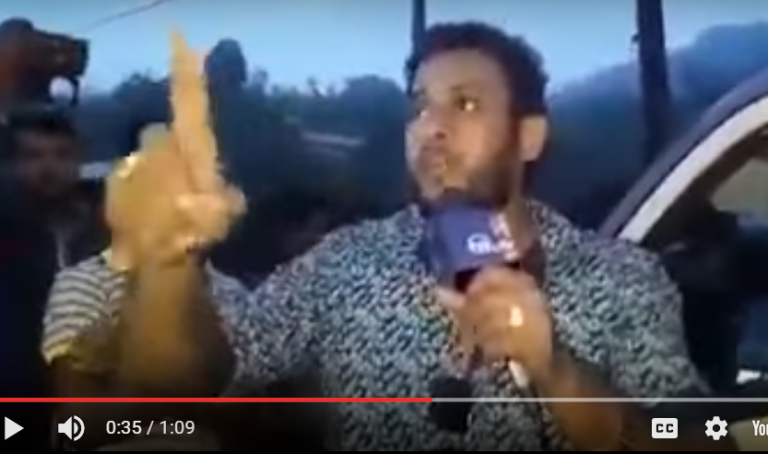 Sri Lanka:Indifference of  the Police & the Poisonous Atmosphere of Ethnic and Religious Hatred