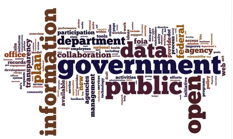 Is the Sri Lankan Government Committed to “Open Government”?