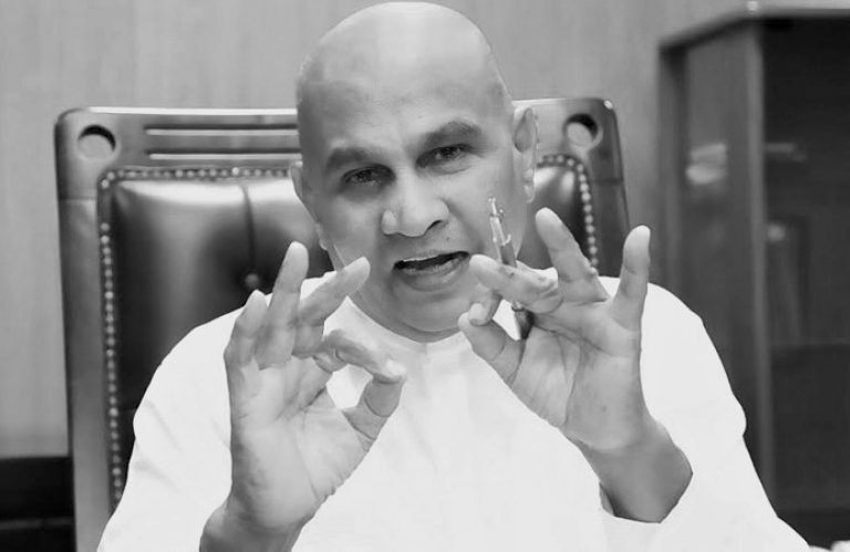 Northern Governor Contradicts Cabinet Spokesman & Minister Rajitha on “AAVA” Group