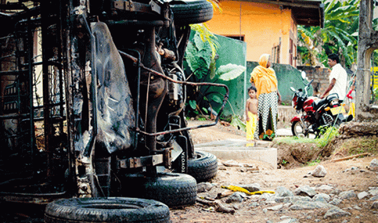 Immediate action needed: Hate speech & Inter community tension on the rise