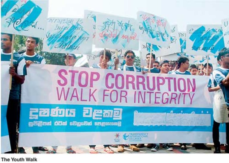 Criminal Justice Commission likely to punish big racketeers in Sri Lanka