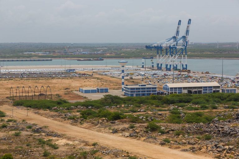 Sri Lanka to Sell 80% Stake in Strategically Placed Harbor to Chinese