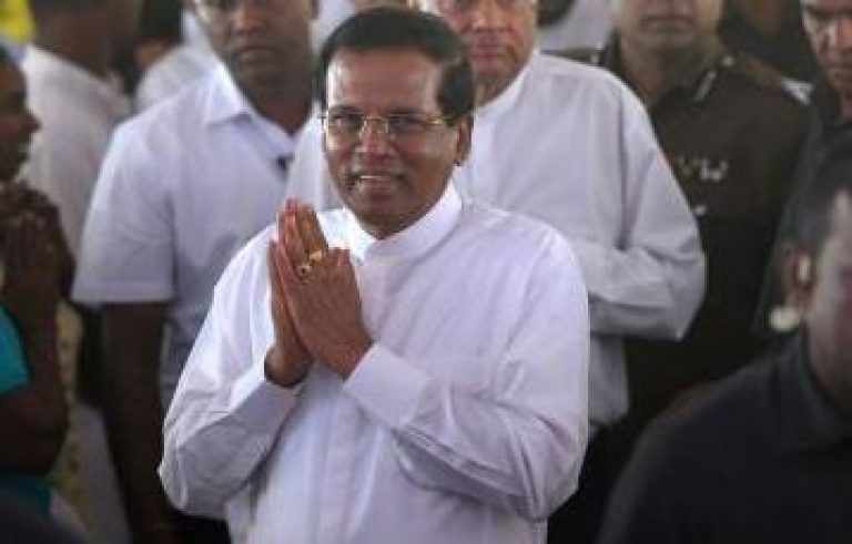Sri Lanka’s President reaches out to Donald Trump