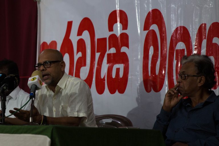 “Puravasi Balaya” wants new constitution to be approved by a referendum