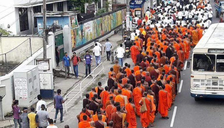 Govt. losing battle to quell extremist groups, warns JVP