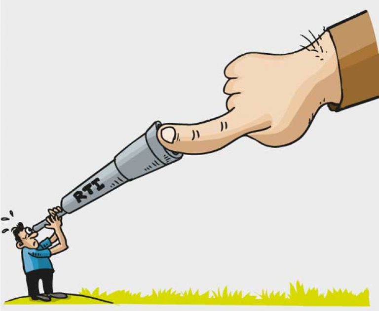 Sri Lanka Police and the RTI Act