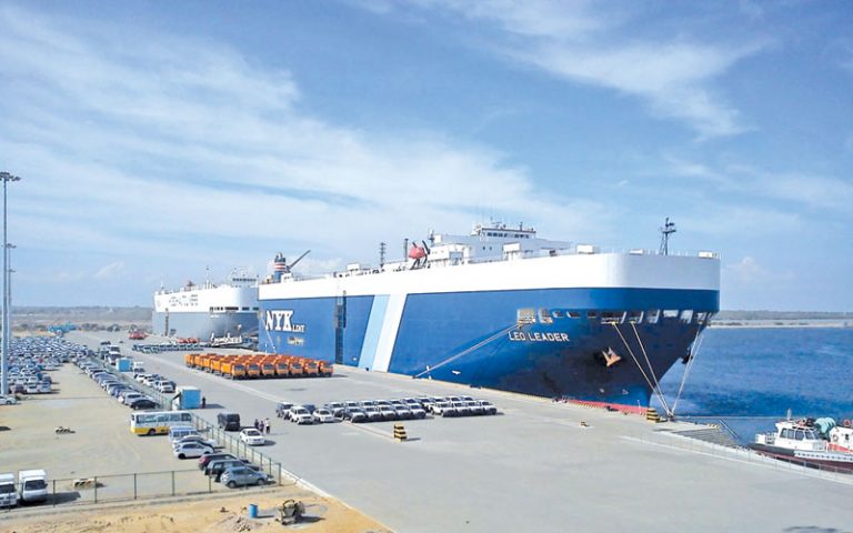 Sri Lanka: JHU levels USD 100 mn bribery allegation in H’tota port deal