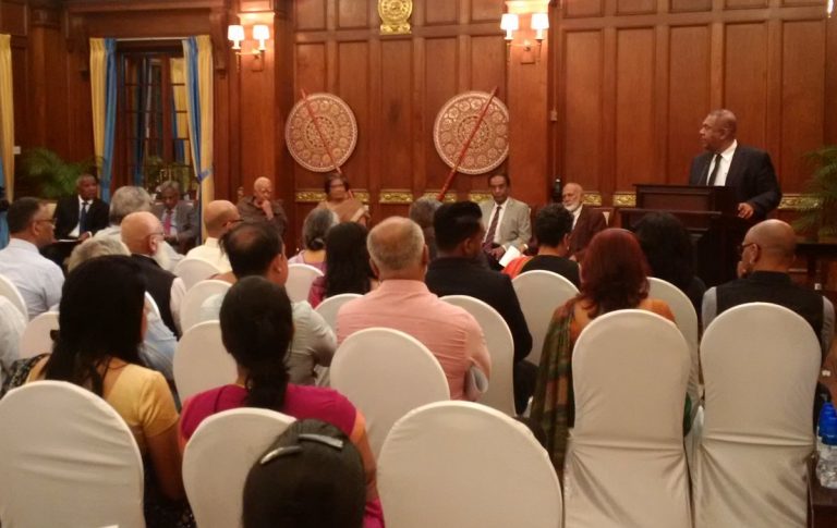 Sri Lanka: CTF recommends at least one int’l judge to try war crimes