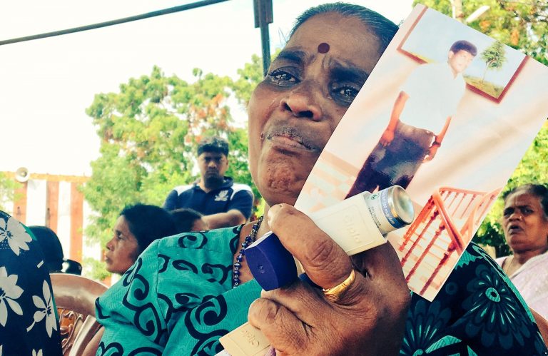 Sri Lankan PM says missing persons may have left the country illegally