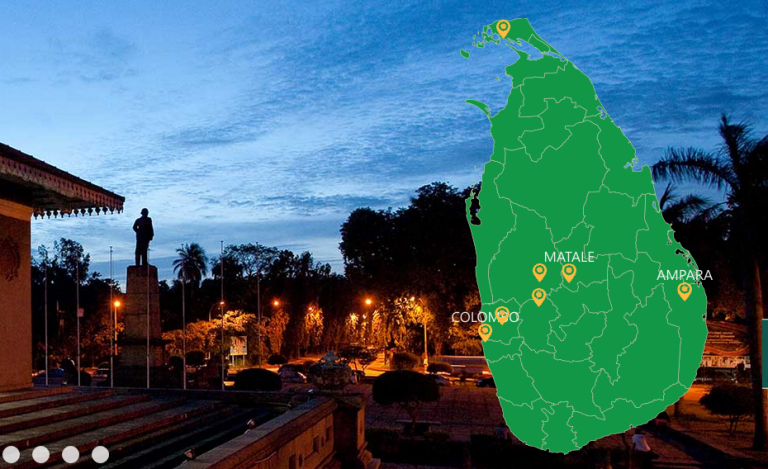 Sri Lanka Tourist Board rewirtes history of Jaffna!