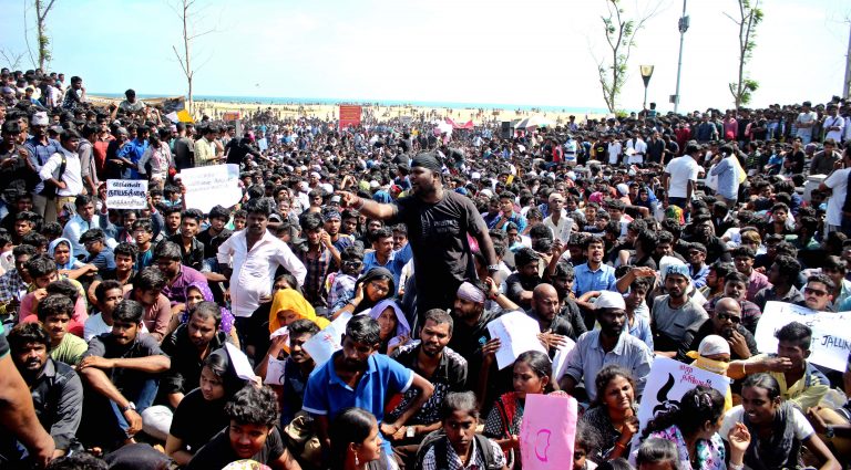 Virakesari calls for Jallikattu type world-wide struggle to promote Sri Lankan Tamil cause