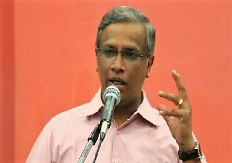 Sri Lanka: Four ex-LTTE cadres held for plotting to assassinate Tamil MP Sumanthiran