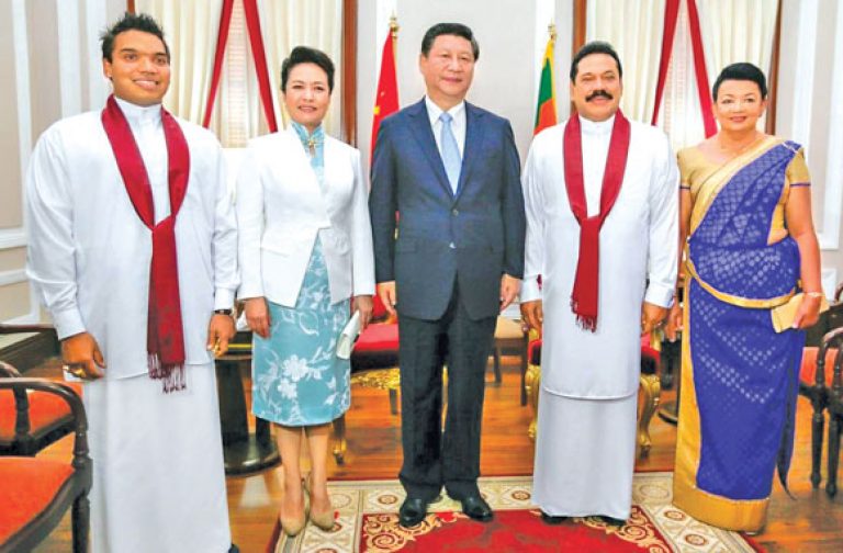 Sri Lanka’s Mahinda Rajapaksa does a U-turn on Chinese investment, opposes Hambantota project