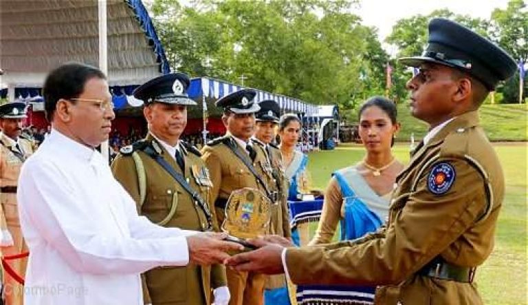 Sri Lanka’s Independent Police Commission lacks controlling power, says outgoing chairman