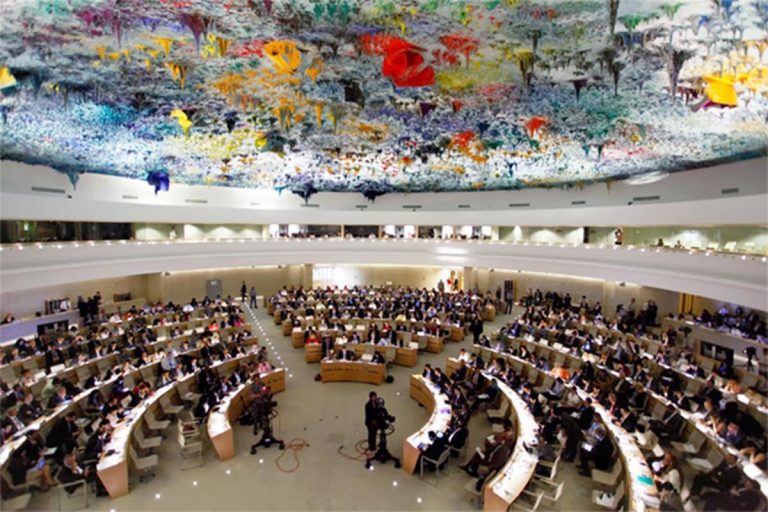 Sri Lanka ﻿Govt. to ‘buy time’ at UNHRC in March: FM
